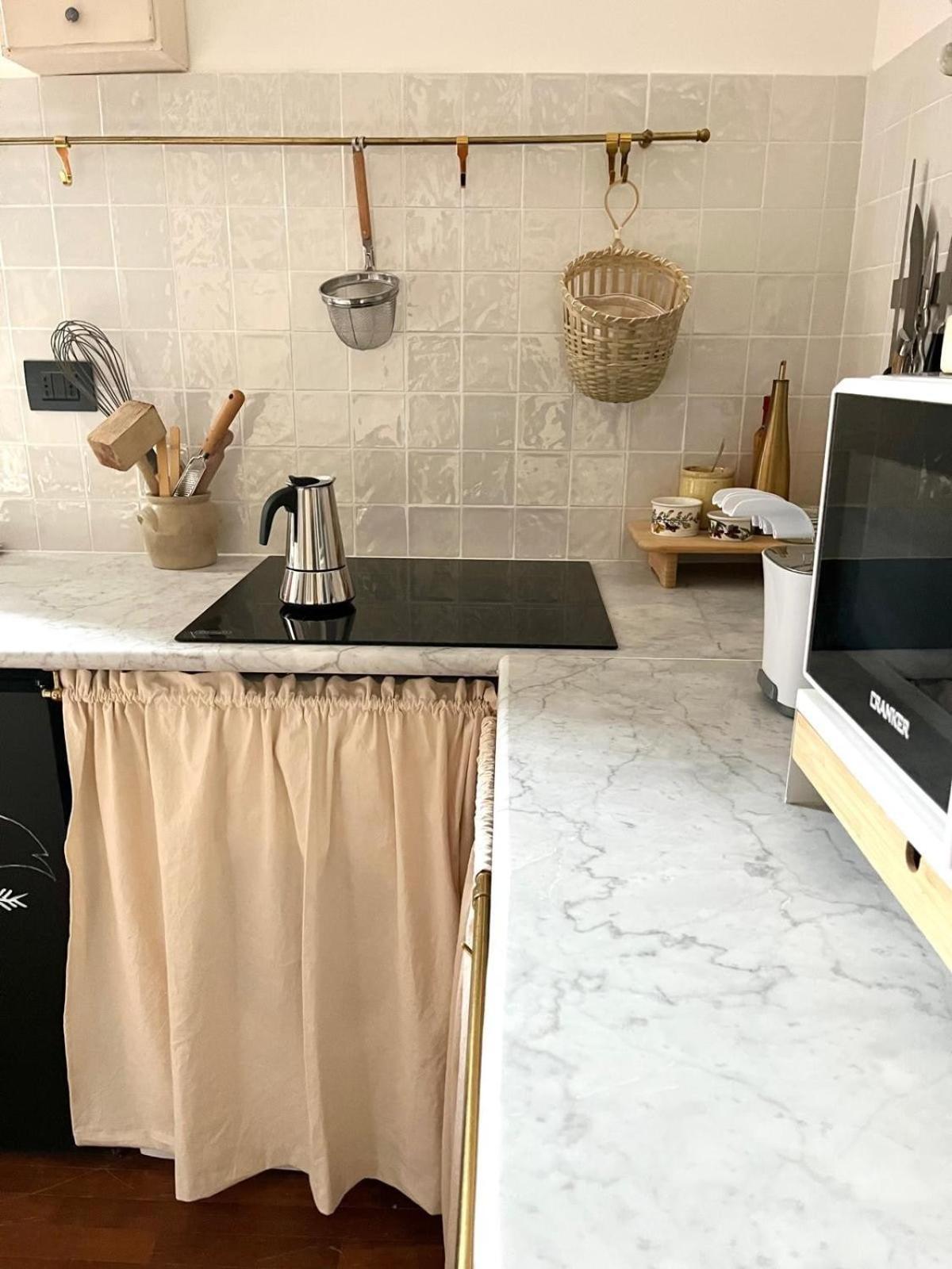 リヴォルノCasa Maltaアパートメント エクステリア 写真