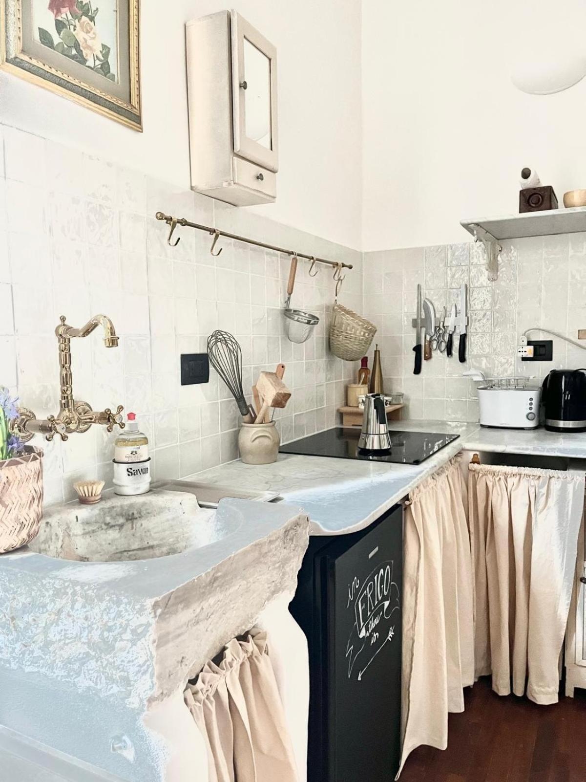 リヴォルノCasa Maltaアパートメント エクステリア 写真