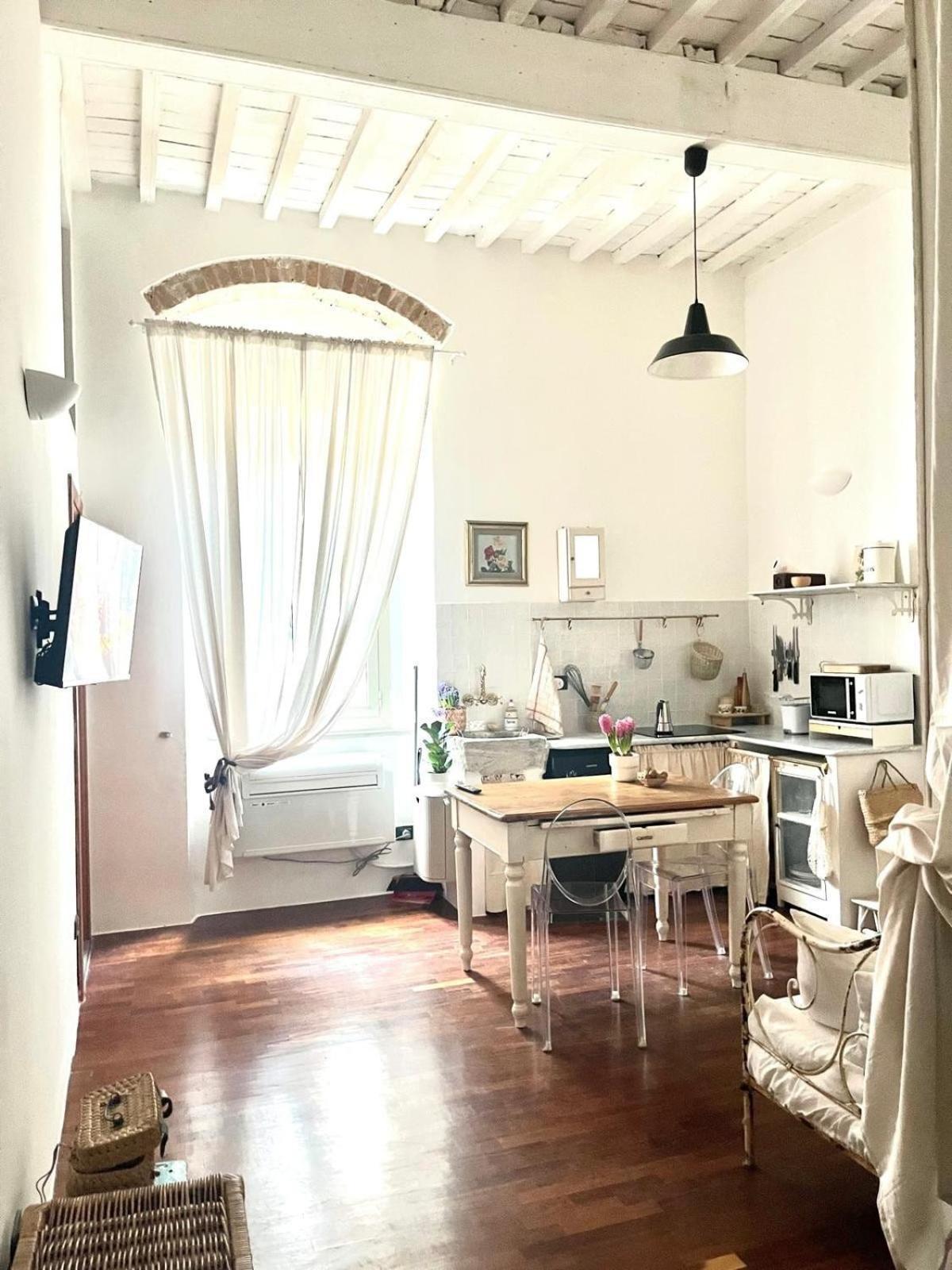 リヴォルノCasa Maltaアパートメント エクステリア 写真