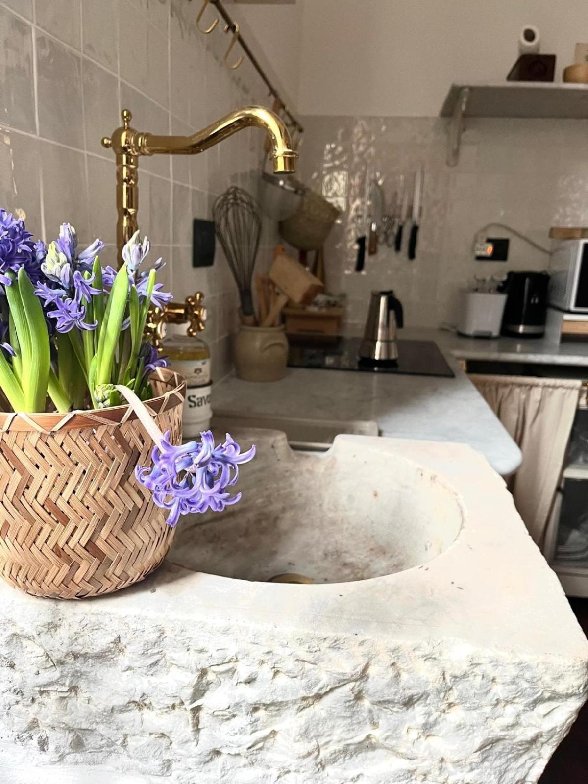 リヴォルノCasa Maltaアパートメント エクステリア 写真