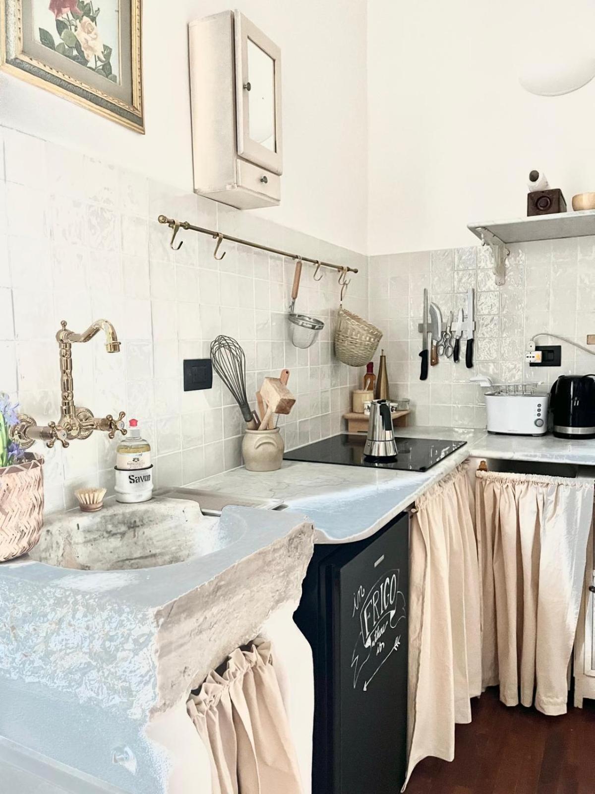 リヴォルノCasa Maltaアパートメント エクステリア 写真