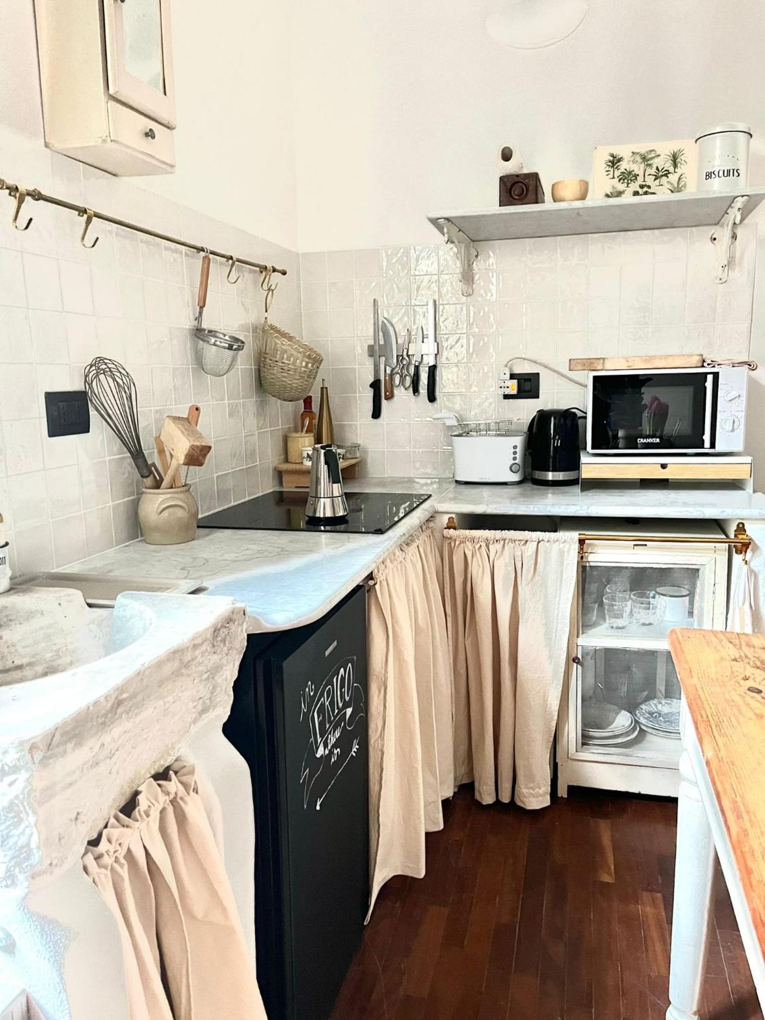 リヴォルノCasa Maltaアパートメント エクステリア 写真
